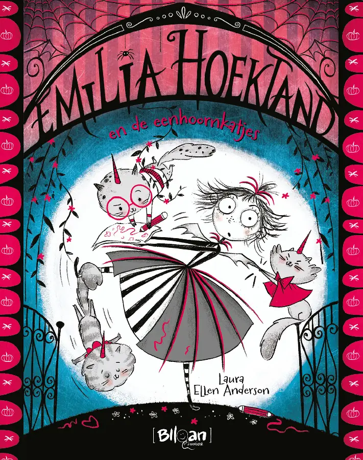 Emilia Hoektand en de eenhoornkatjes