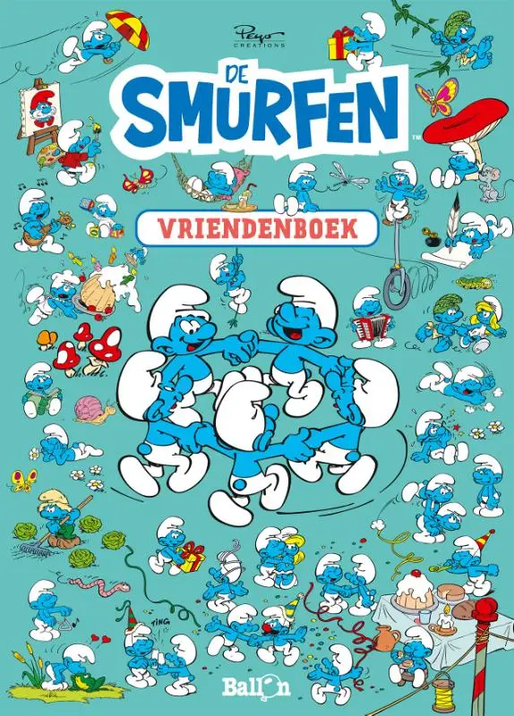 Vriendenboek