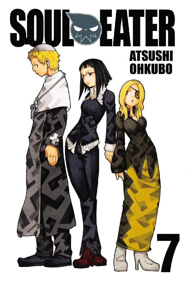 Soul Eater: Vol 7