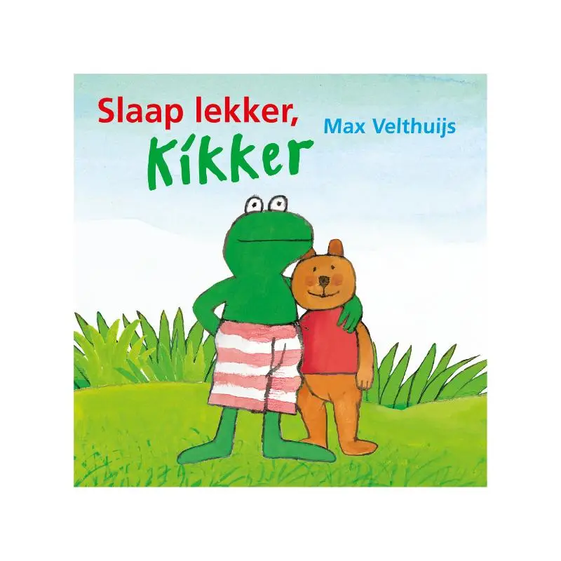 Slaap lekker kikker