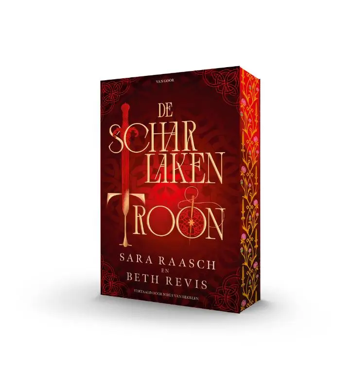 De scharlaken troon