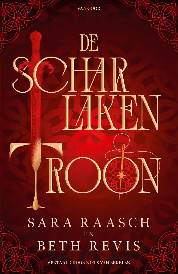 De scharlaken troon