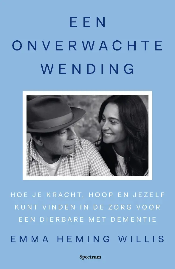 Een onverwachte wending
