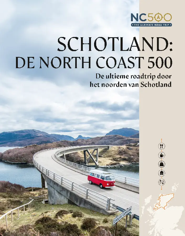 Schotland: de North Coast 500