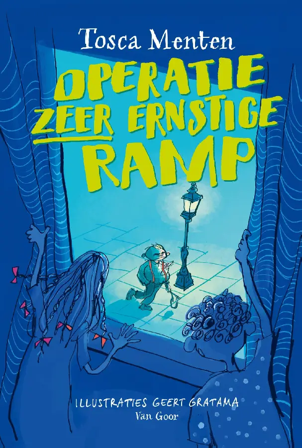 Operatie zeer ernstige ramp