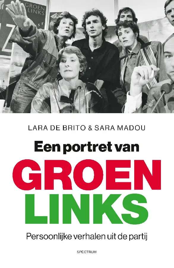 Een portret van GroenLinks