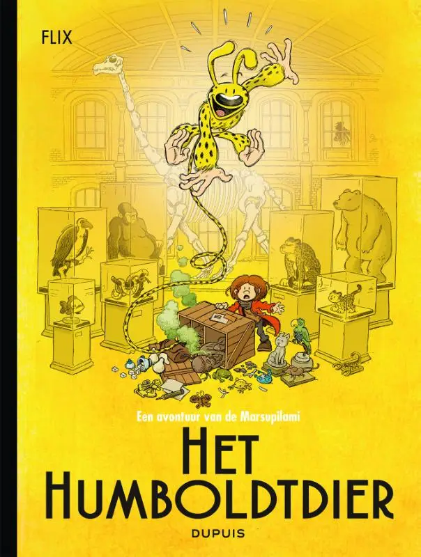 Het Humboldtdier