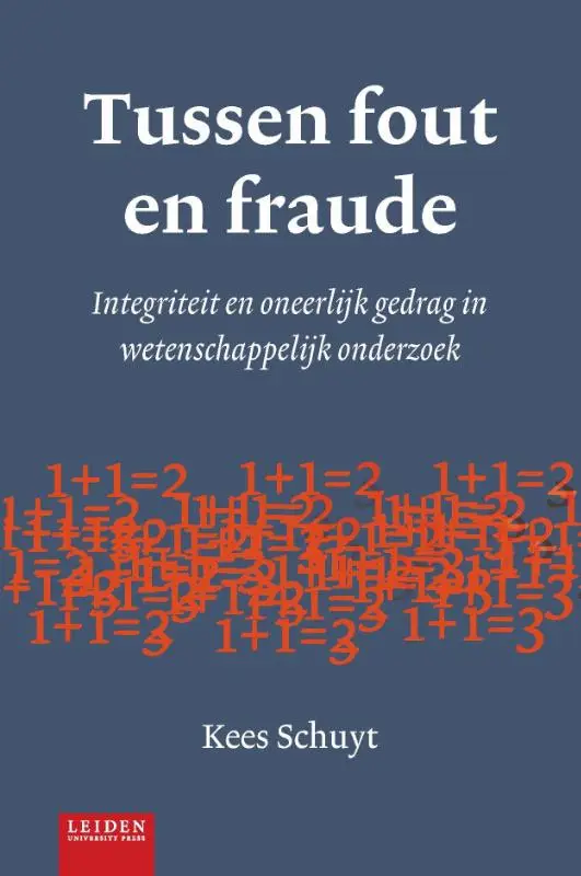 Tussen fout en fraude