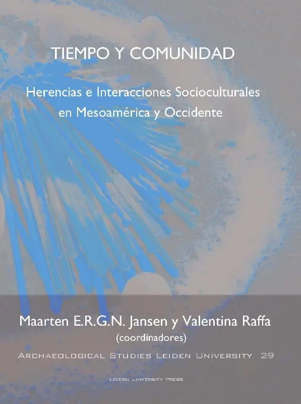 Tiempo y comunidad