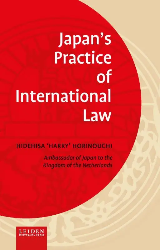 Japan's Practice of International Law