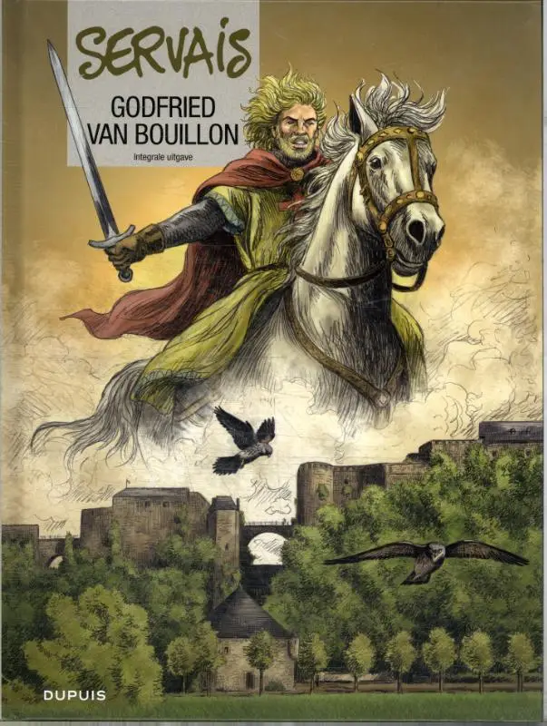 Godfried van Bouillon