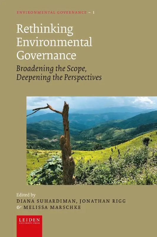 Rethinking Environmental Governance