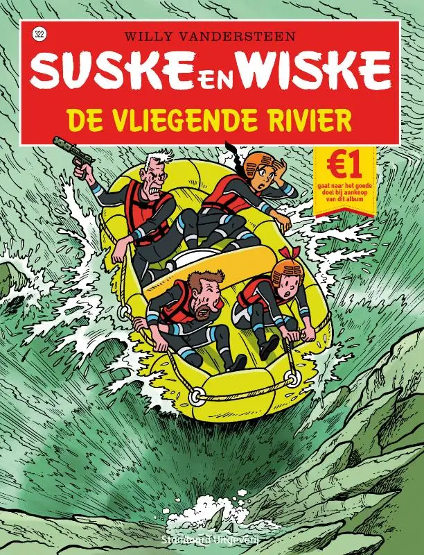 De vliegende rivier