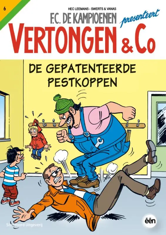 De gepatenteerde pestkoppen