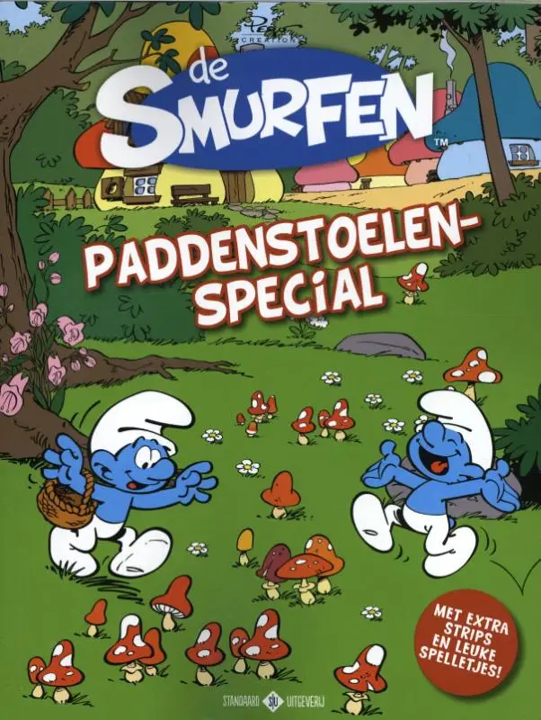 Paddenstoelenspecial