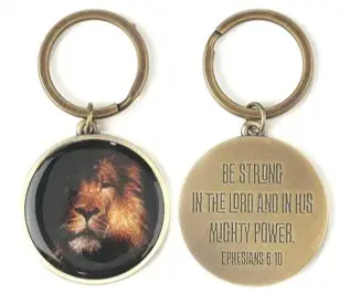 Keyring Be Strong