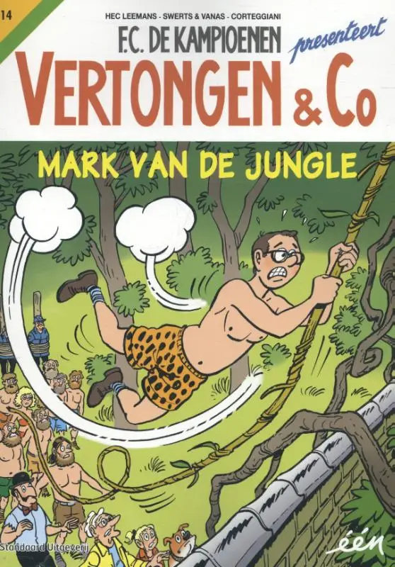 Vertongen & Co / Mark van de jungle