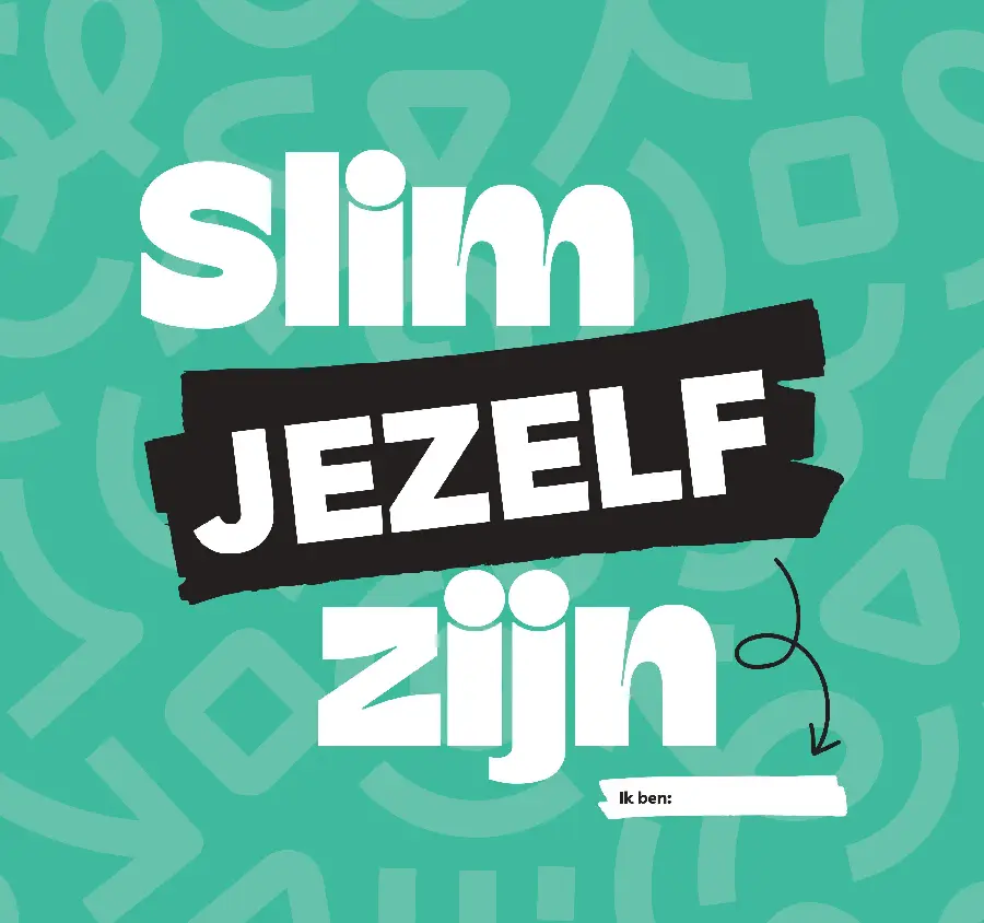 Slim jezelf zijn / 2024