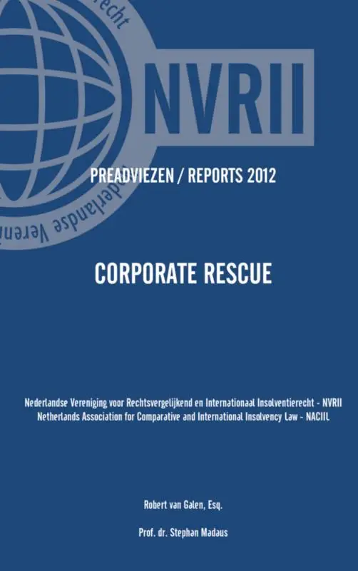Preadviezen / reports 2012 nvrii-naciil