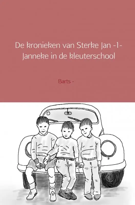 De kronieken van Sterke Jan / 1