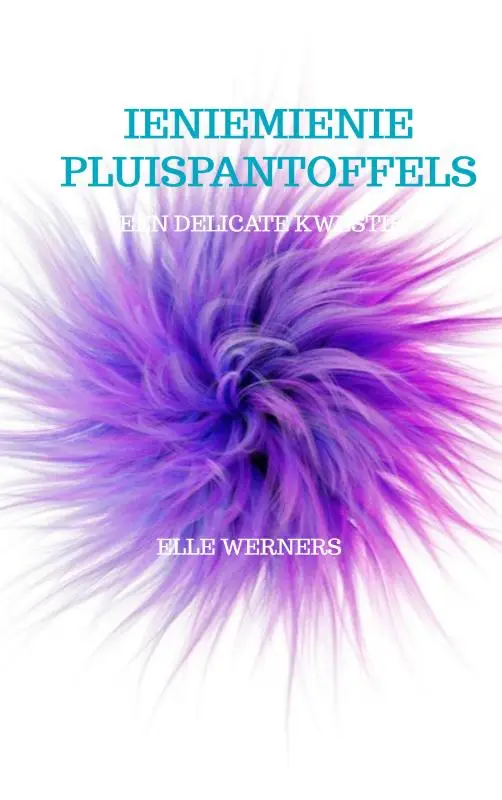 Ieniemienie pluispantoffels