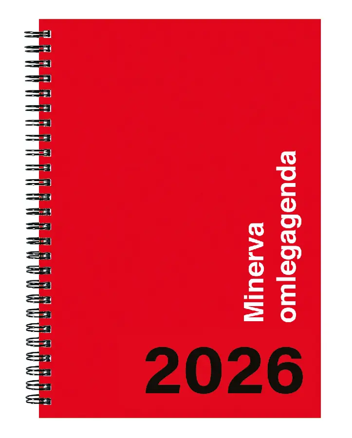 Minerva omlegagenda 2026