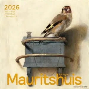 Mauritshuis maandkalender 2026