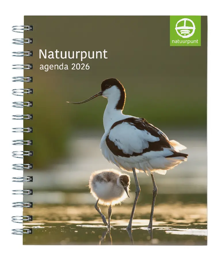 Natuurpunt Vlaanderen weekagenda 2026