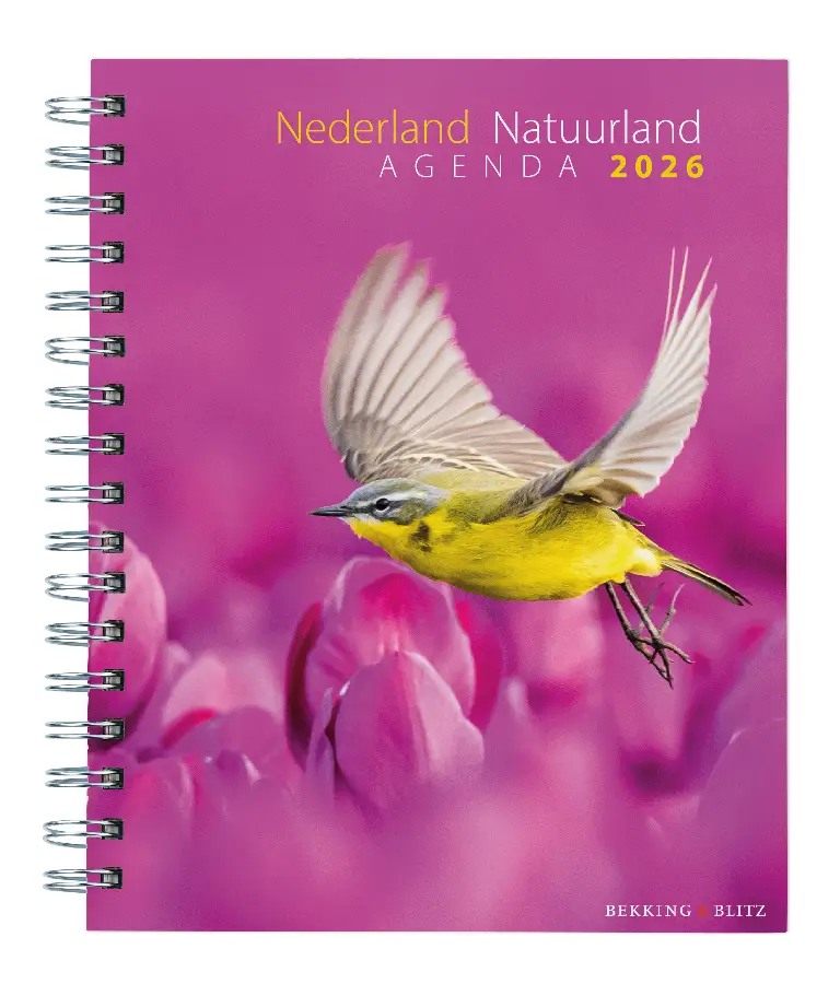 Nederland Natuurland weekagenda 2026