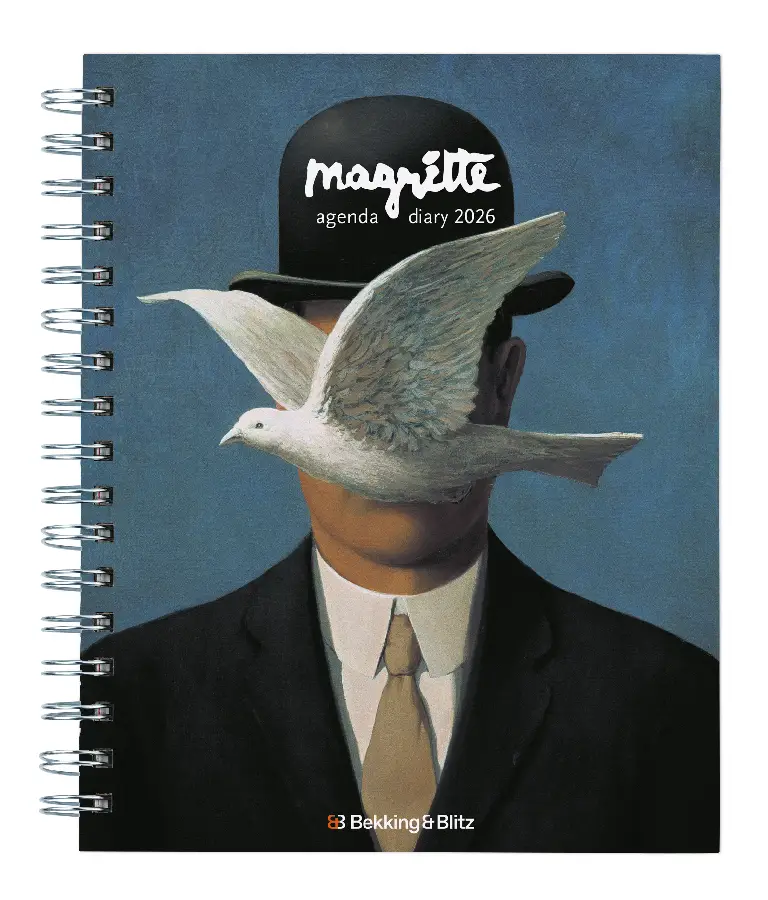 Magritte weekagenda 2026