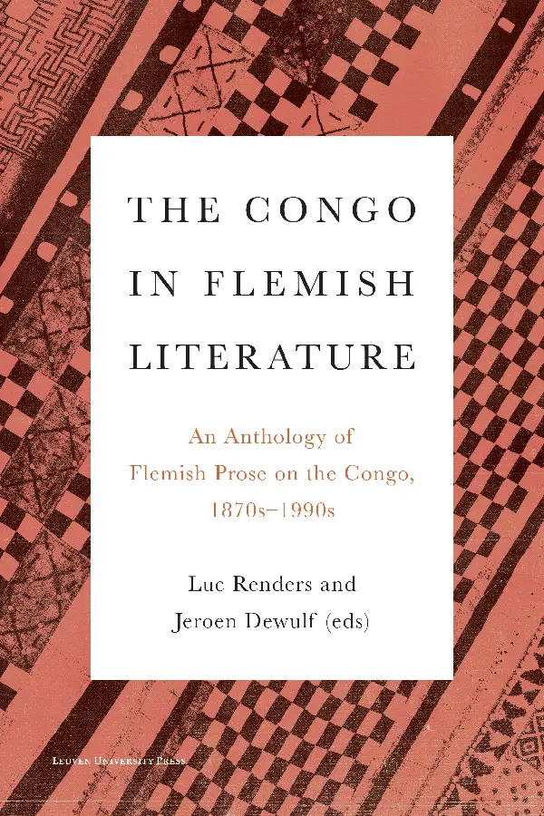 The Congo in Flemish Literature