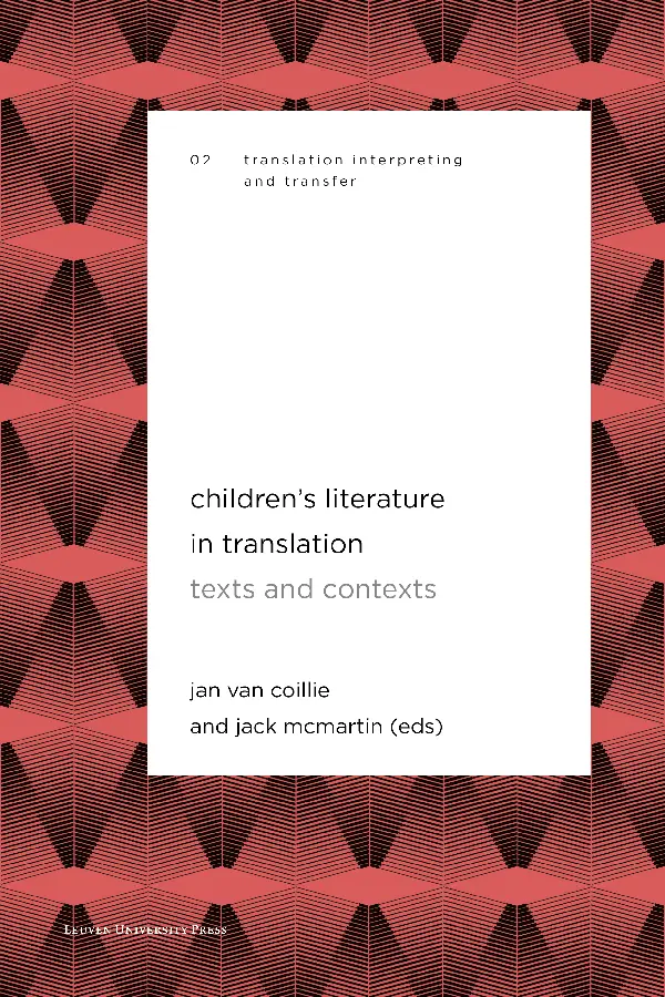Children's Literature in Translation