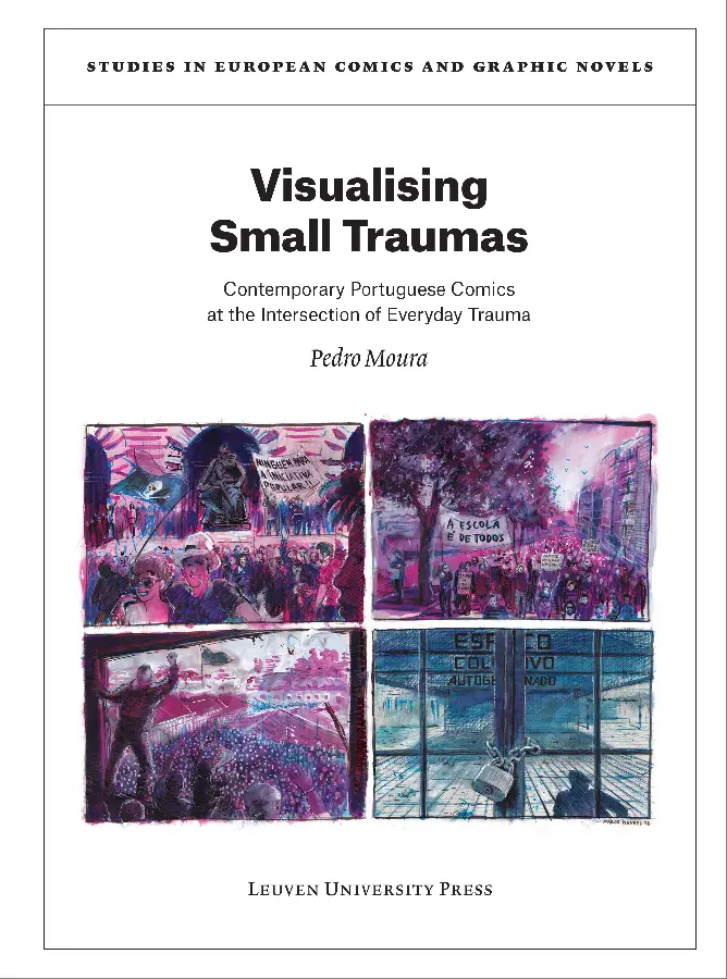 Visualising Small Traumas