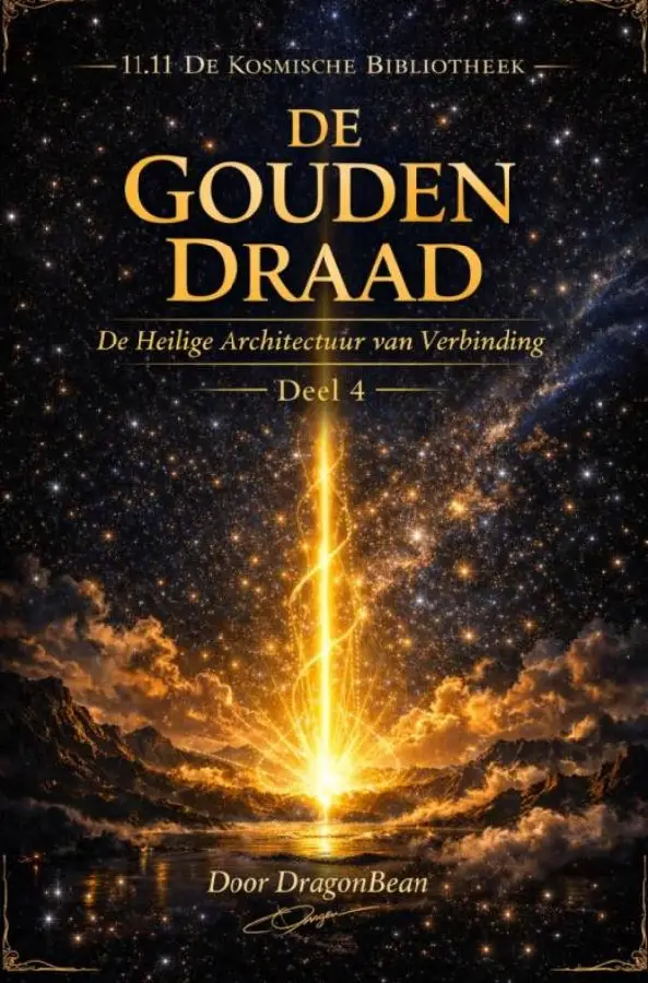 DE GOUDEN DRAAD De Heilige Architectuur van Verbinding