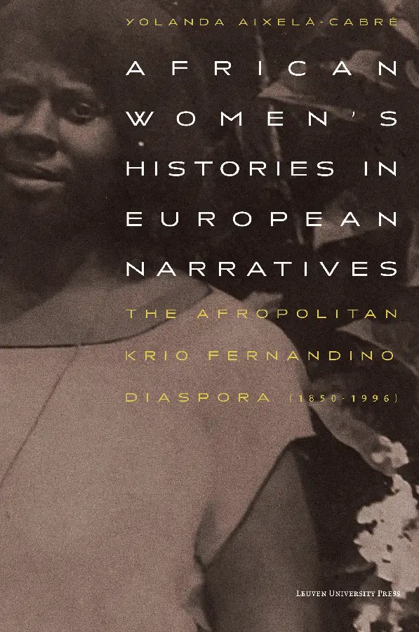 African Women's Histories in European Narratives