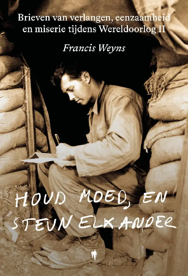 Houd moed, en steun elkander