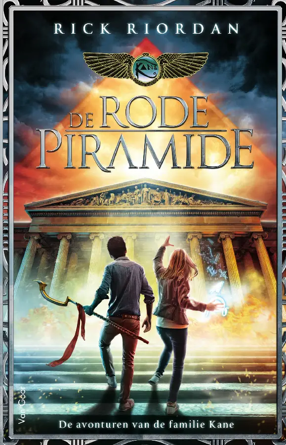 De rode piramide