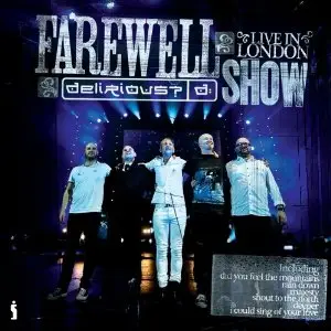 Farewell show: live in london