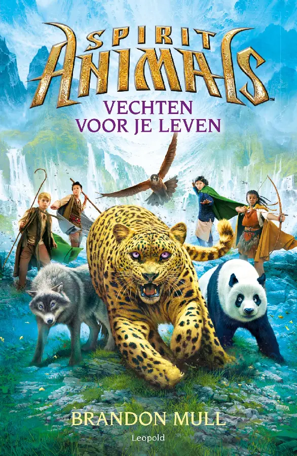 Vechten voor je leven