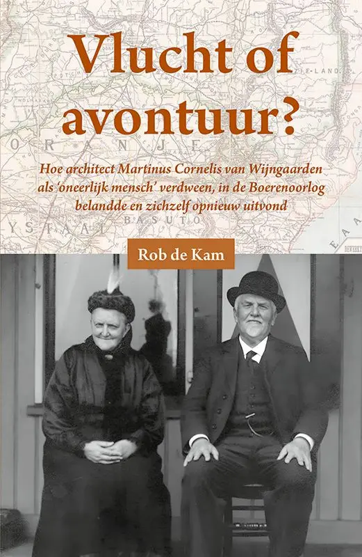 Vlucht of avontuur?