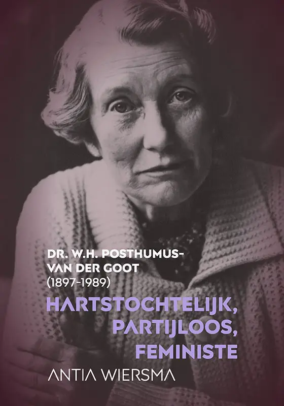 Hartstochtelijk, partijloos, feministe