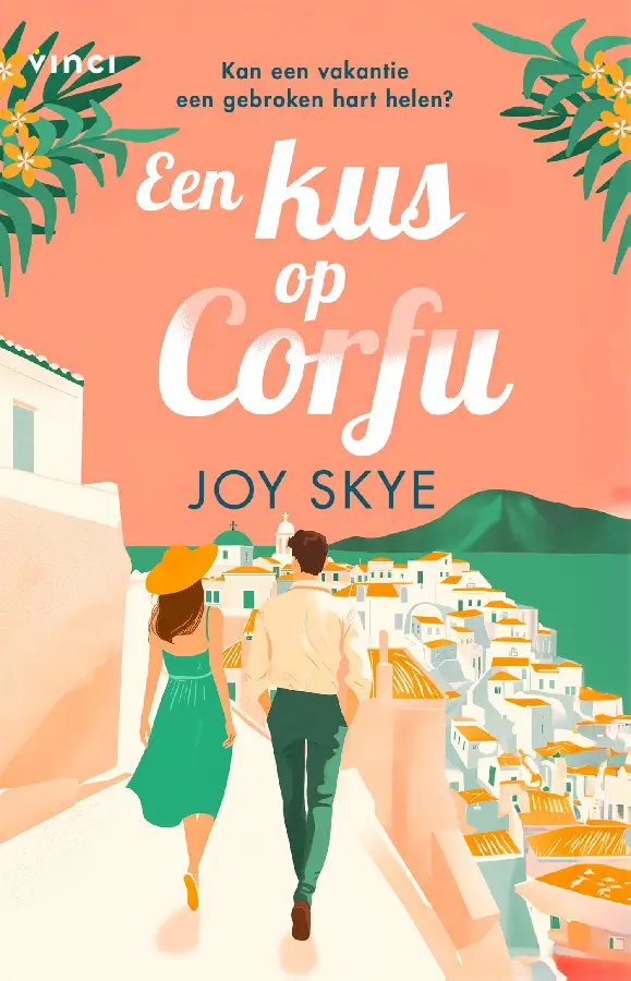 Een kus op Corfu