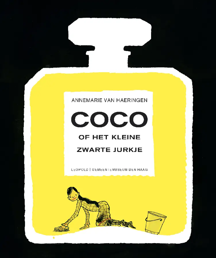 Coco of het kleine zwarte jurkje