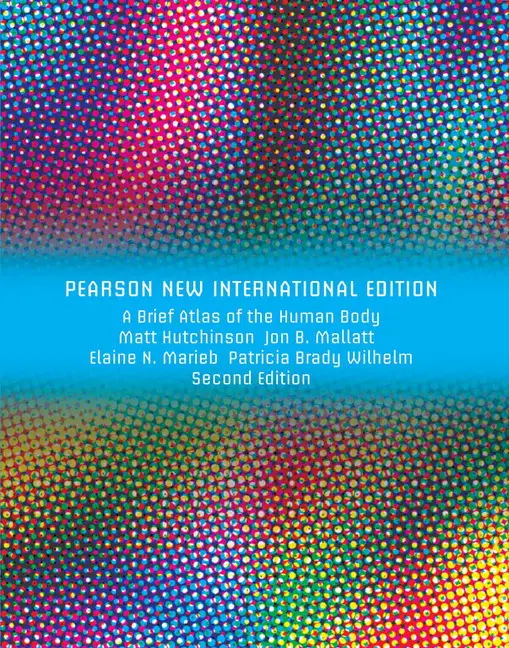 Brief Atlas of the Human Body (ValuePack Only)