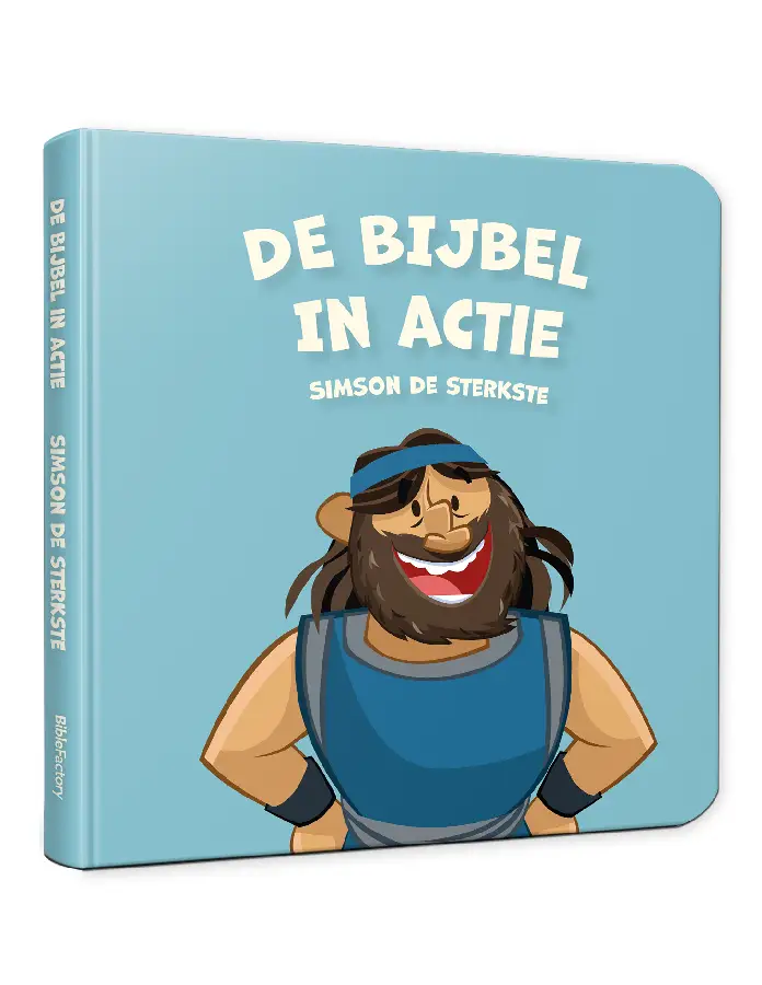 Bijbel in Actie – Simson