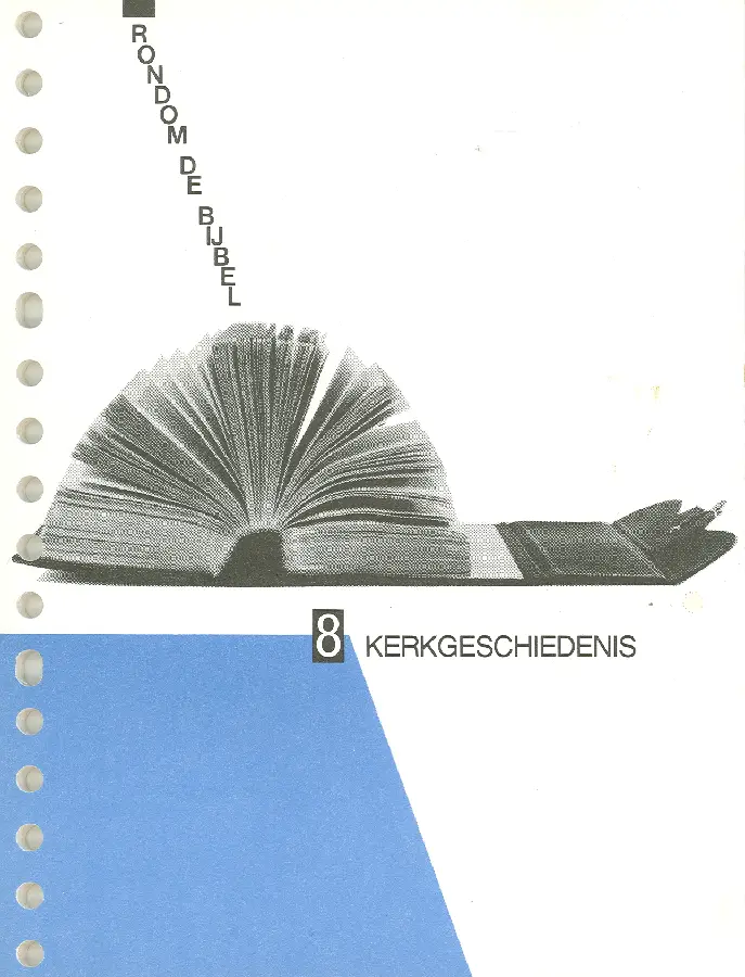 Rondom de bijbel  8 kerkgeschiedenis