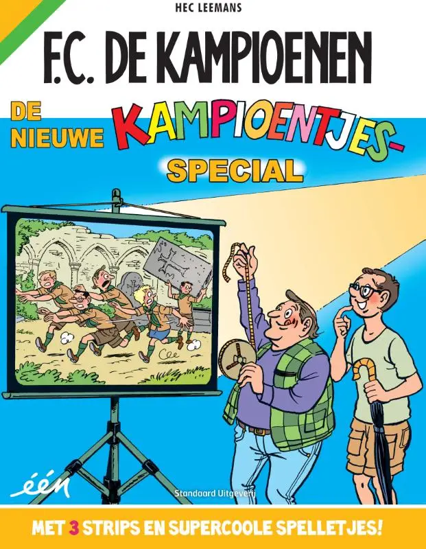 Special De nieuwe Kampioentjes
