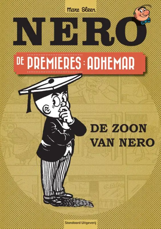 Adhemar: De zoon van Nero