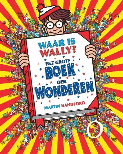 Het grote boek der wonderen