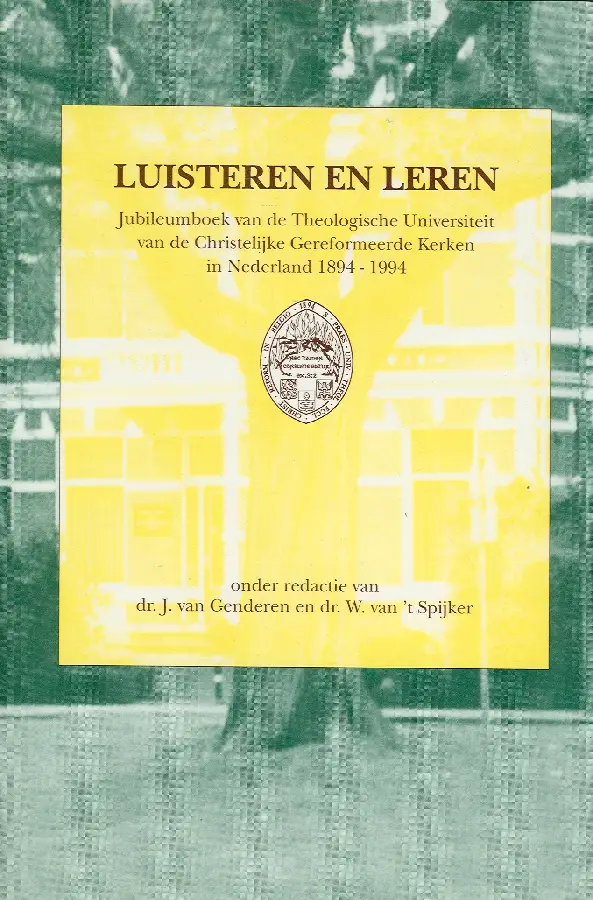 Luisteren en leren